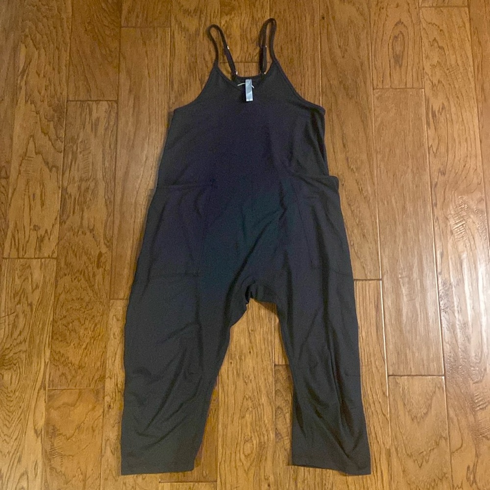 Girls’ Fornia Yoga Romper
